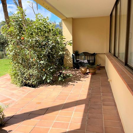 Klimatyczny Loft I Egzotyczny Basen Apartment Benalmadena Exterior photo
