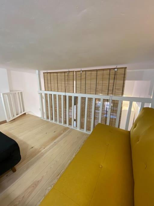 Klimatyczny Loft I Egzotyczny Basen Apartment Benalmadena Exterior photo